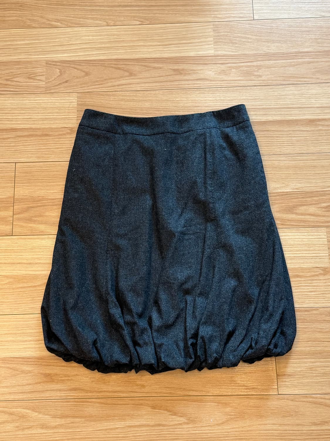 돌체앤가바나 울 벌룬스커트 상품이미지1