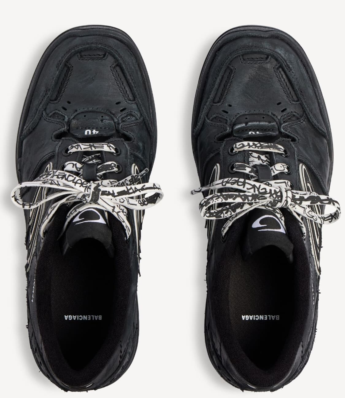 발렌시아가 스니커즈  260mm(새상품) 상품이미지3