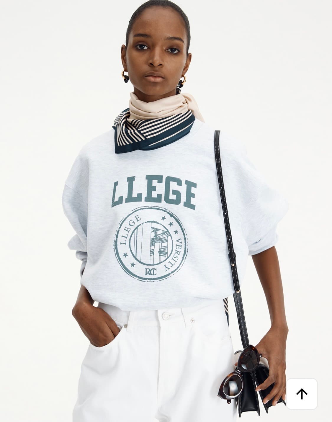 렉토 스카프 상품이미지4