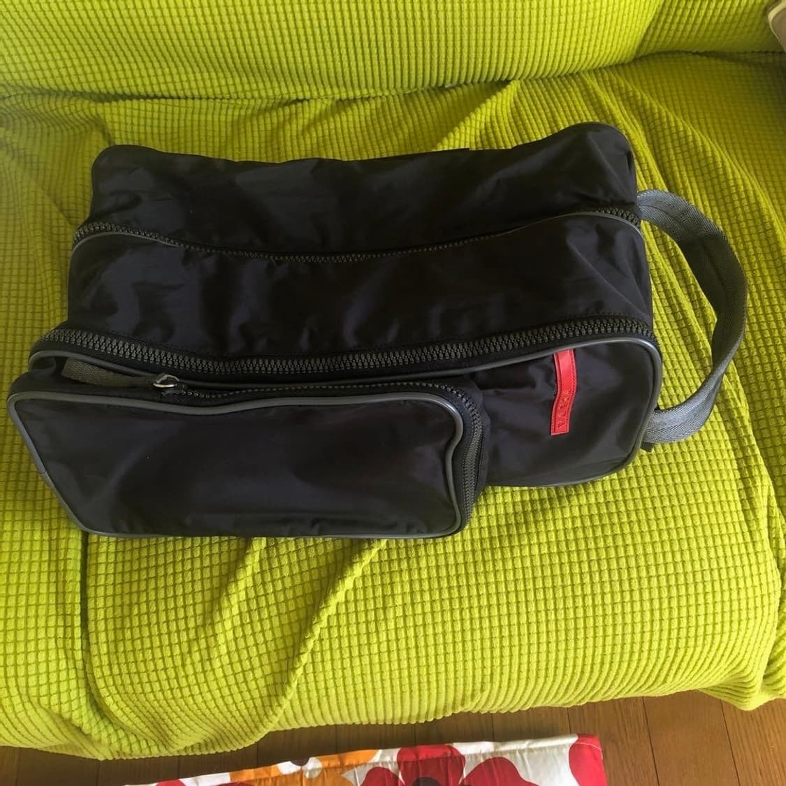 1999‘s Prada Sport Archive shoes bag 상품이미지3