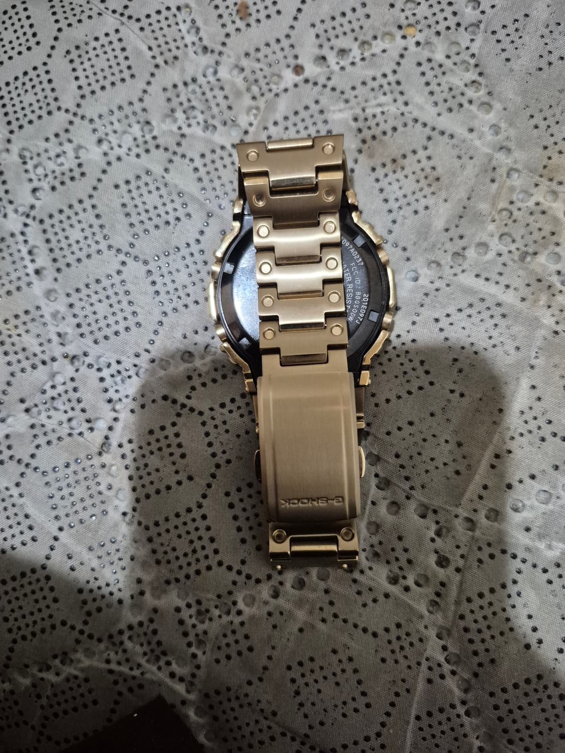 g shock gmw b5000 풀메골드 상품이미지3