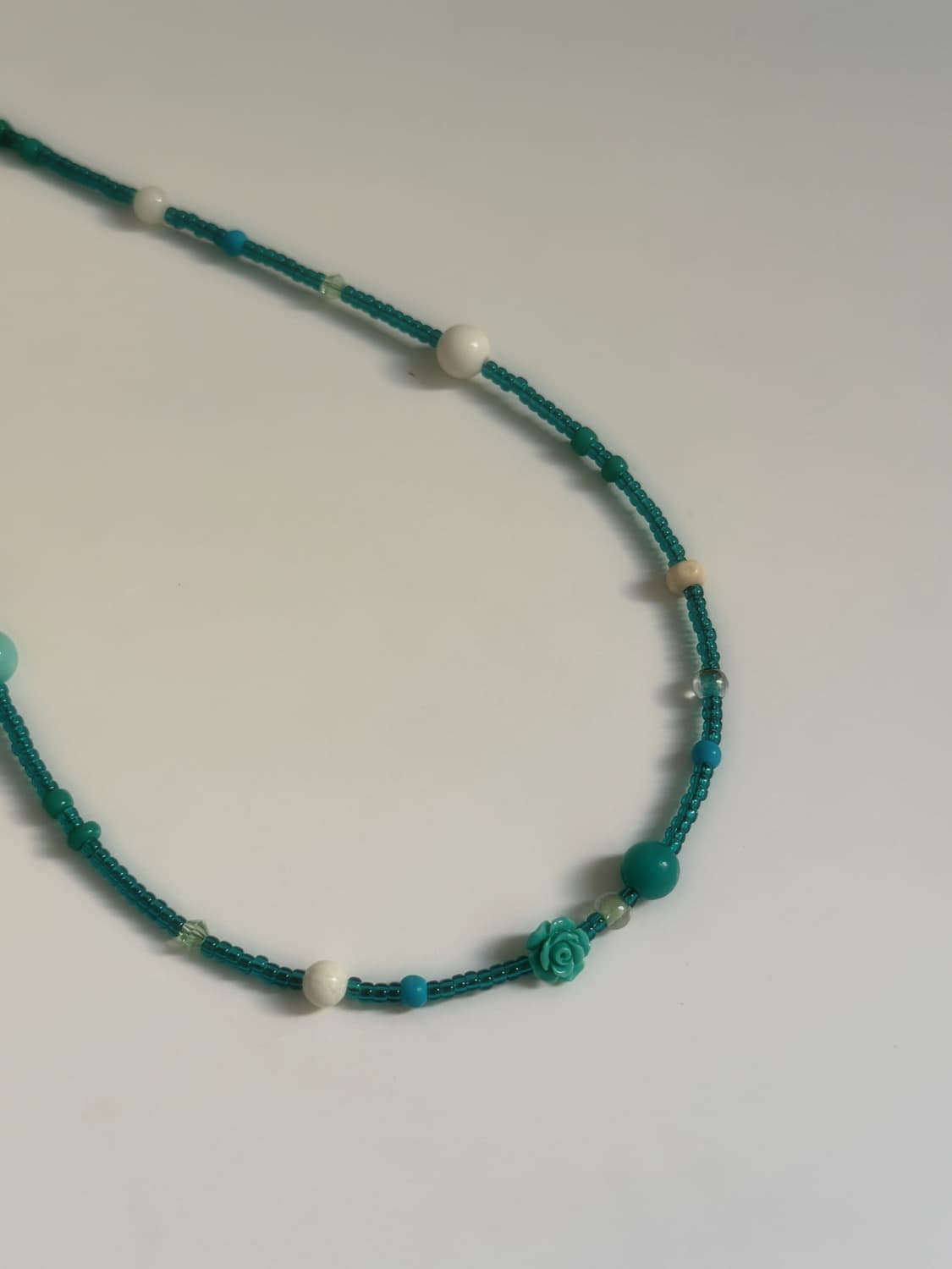 비즈목걸이 상품이미지3