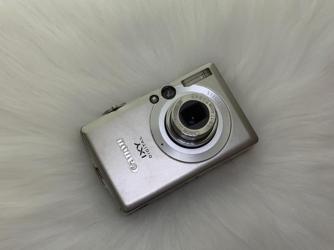캐논 익시 ixy 70 (익서스 ixus 60) 상품이미지2