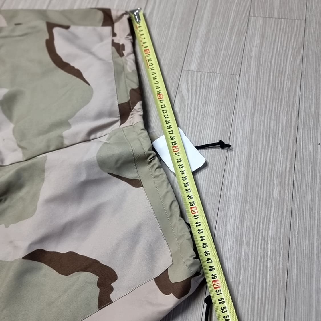 미군 사막3색 고어택스 바지(XL) 상품이미지10