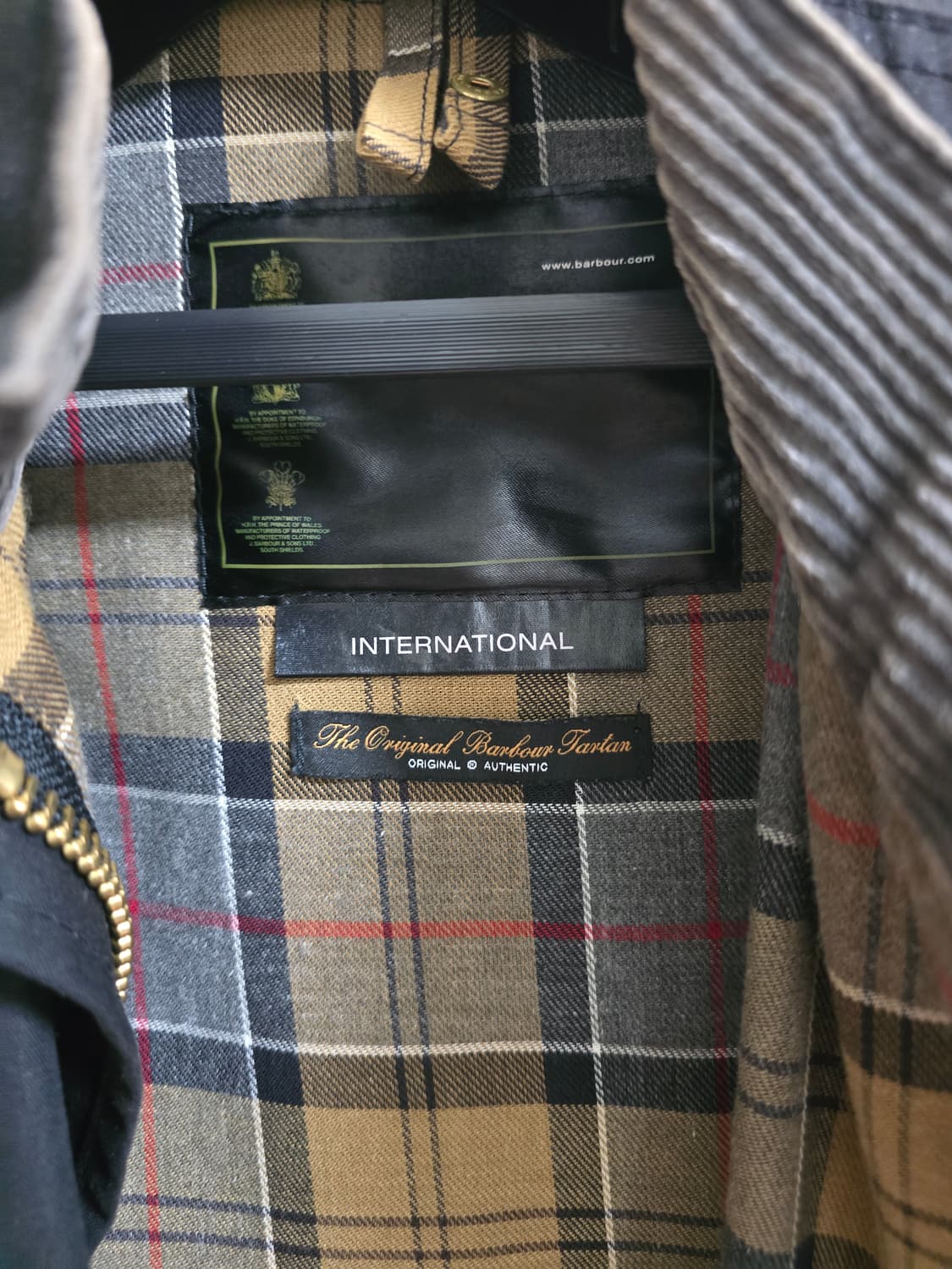 [이사준비] 바버 인터네셔널 상품이미지4