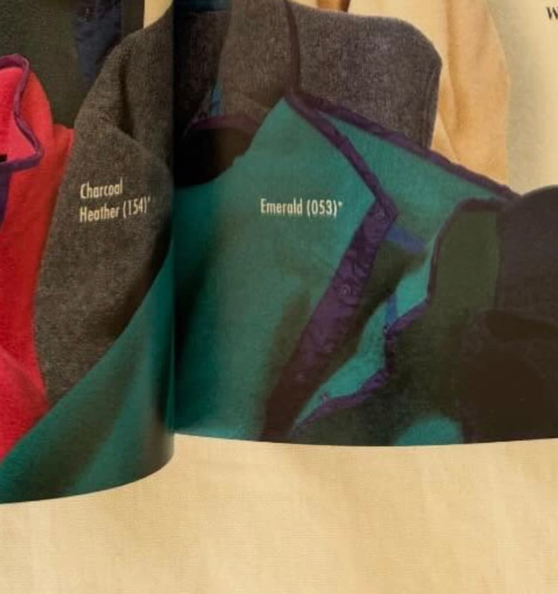 (XL)파타고니아 91s 아카이브 vtg틸 신칠라 상품이미지5