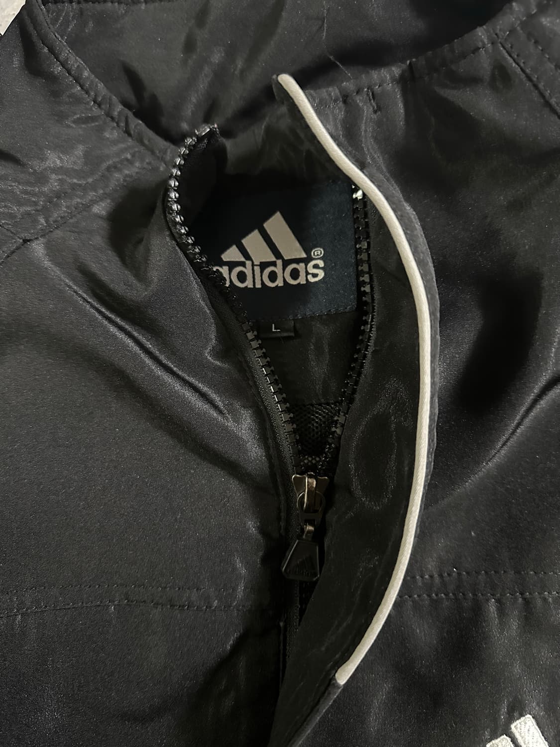 90s adidas 아카이브 올드스쿨 트랙셋업 상품이미지4