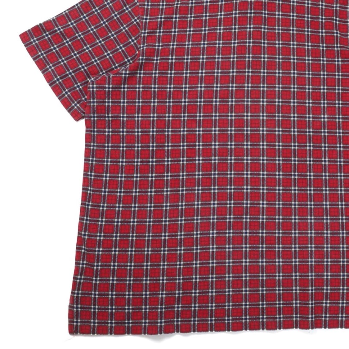 90s Polo Sport Classic Tartan Polo Shirt 상품이미지6