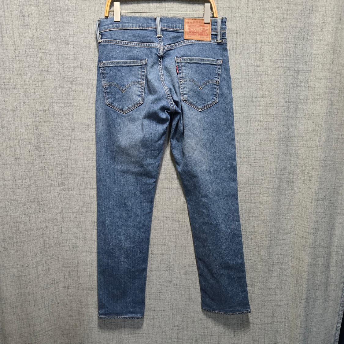 리바이스511 여성 데님 청바지  상품이미지2