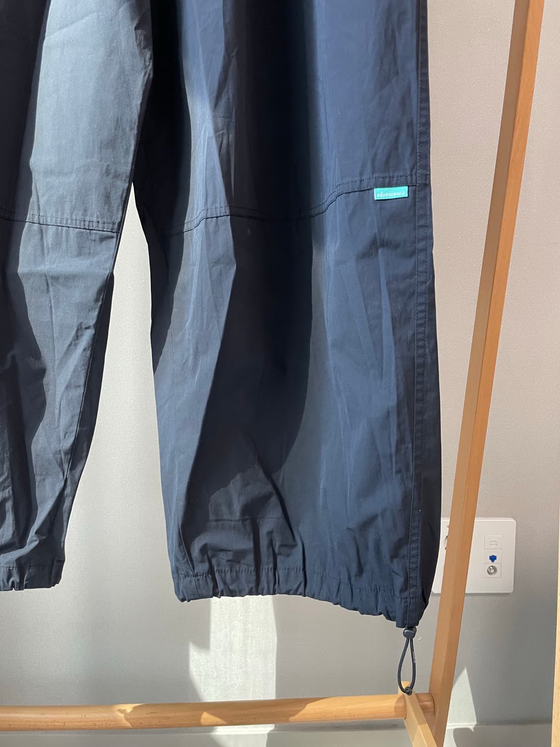 MMLG 나일론 스트링 팬츠 상품이미지3