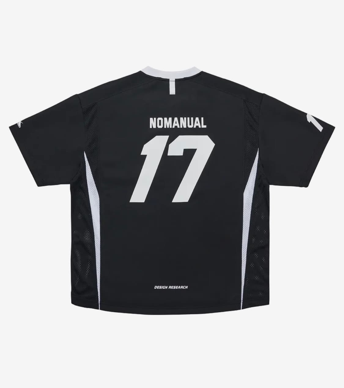 노매뉴얼 축구 반팔 m 상품이미지1