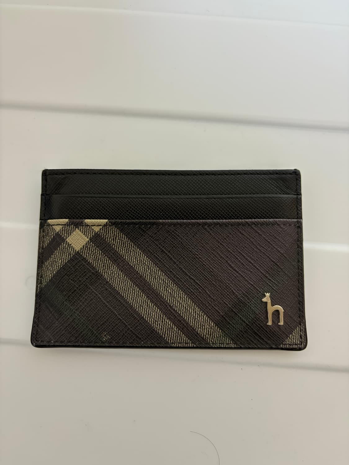 [당일 배송] 해지스 카드지갑 상품이미지1