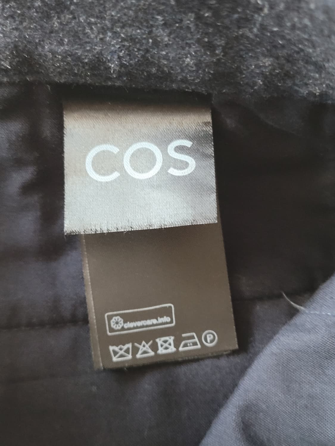  COS 코스 울바지 상품이미지6