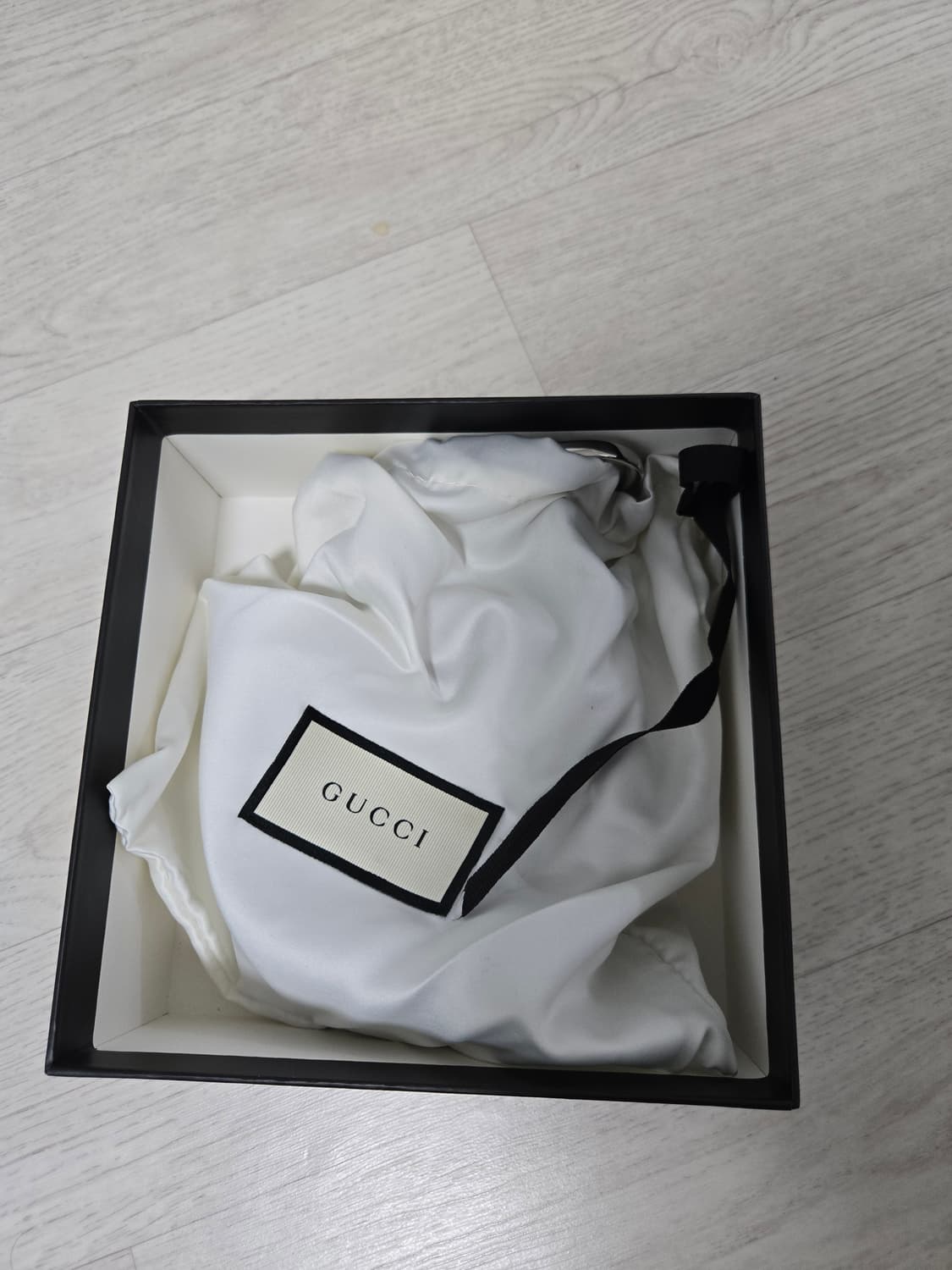 구찌벨트팝니다 네이비색상 상품이미지8