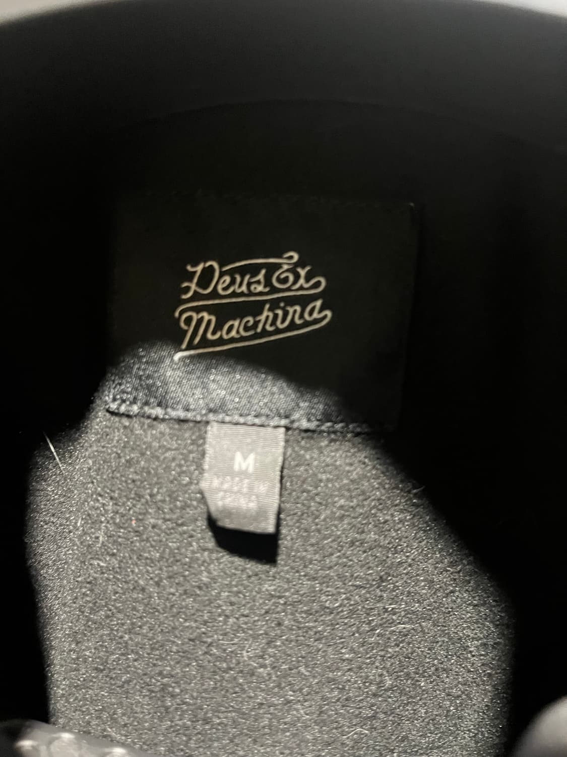 데우스 코치자켓 상품이미지3