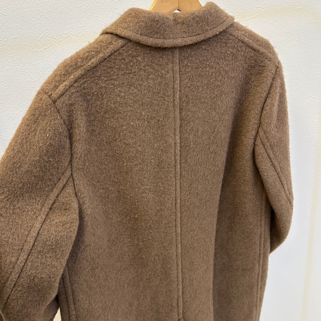 캡틴선샤인 야크울 코트 38사이즈 ( A1965 )  상품이미지4