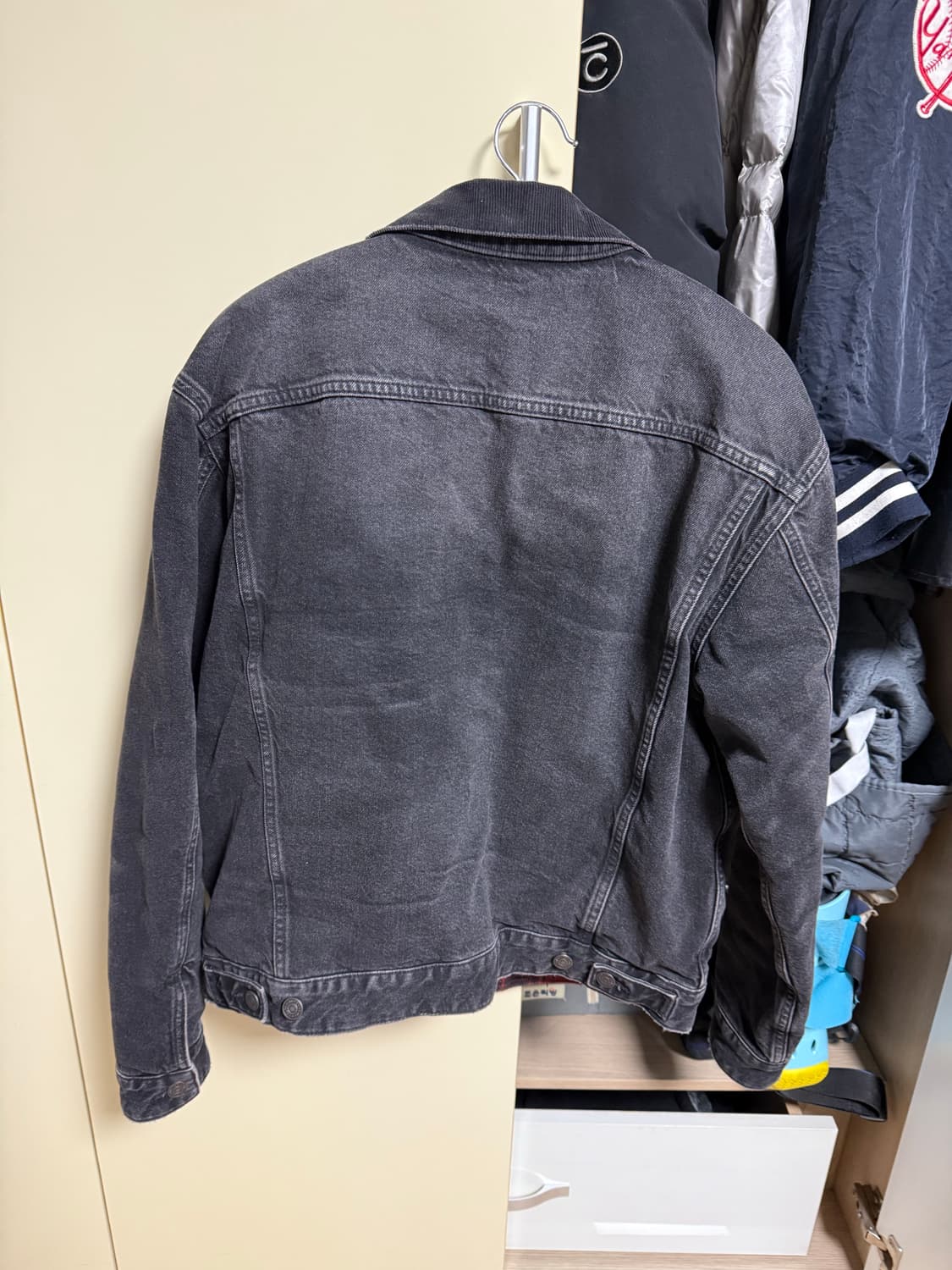 Polo 폴로 트래커 자켓 흑청자켓 (가격제시해주세요) 상품이미지2