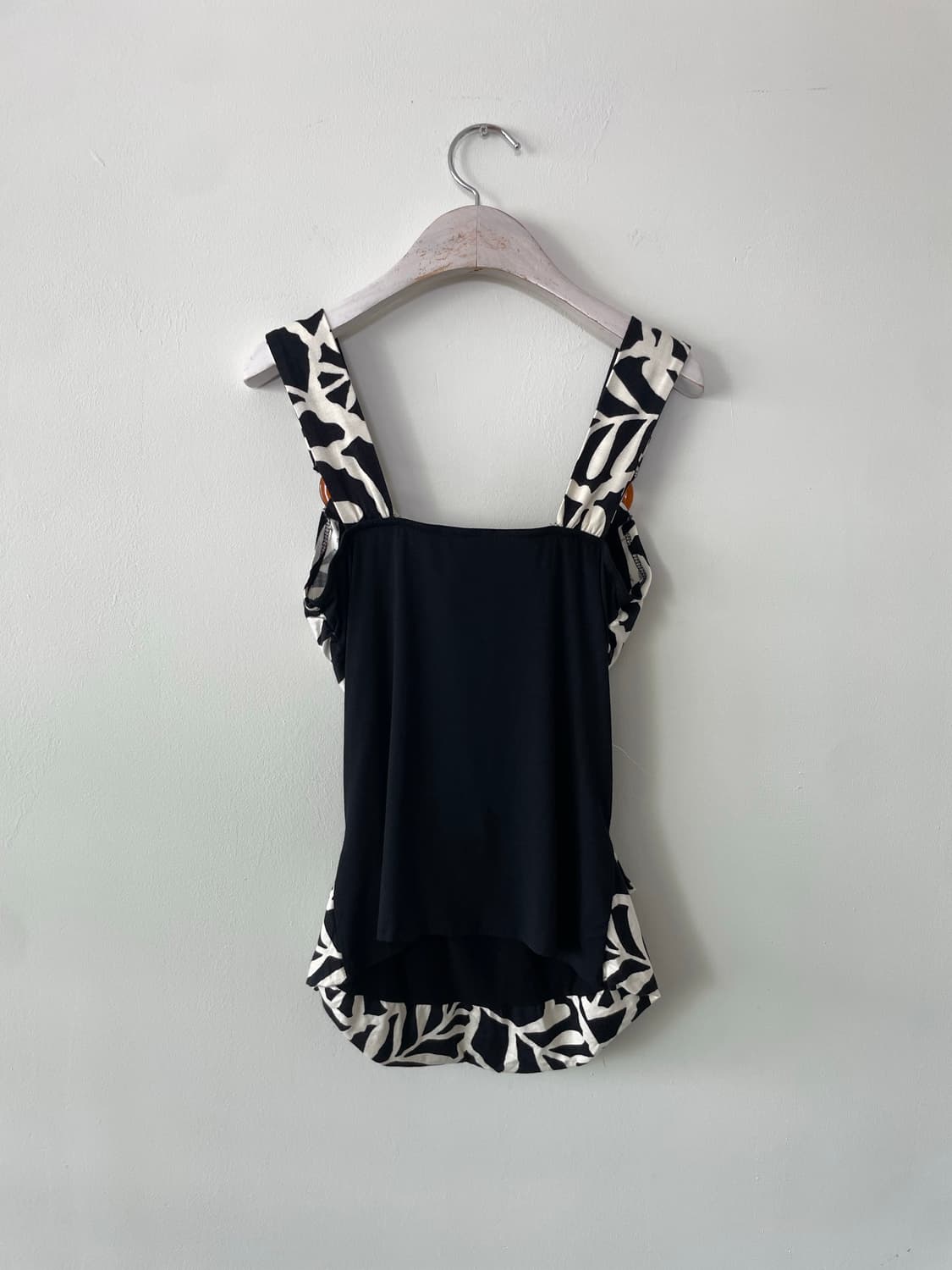 MORGAN pattern pocket top 상품이미지5