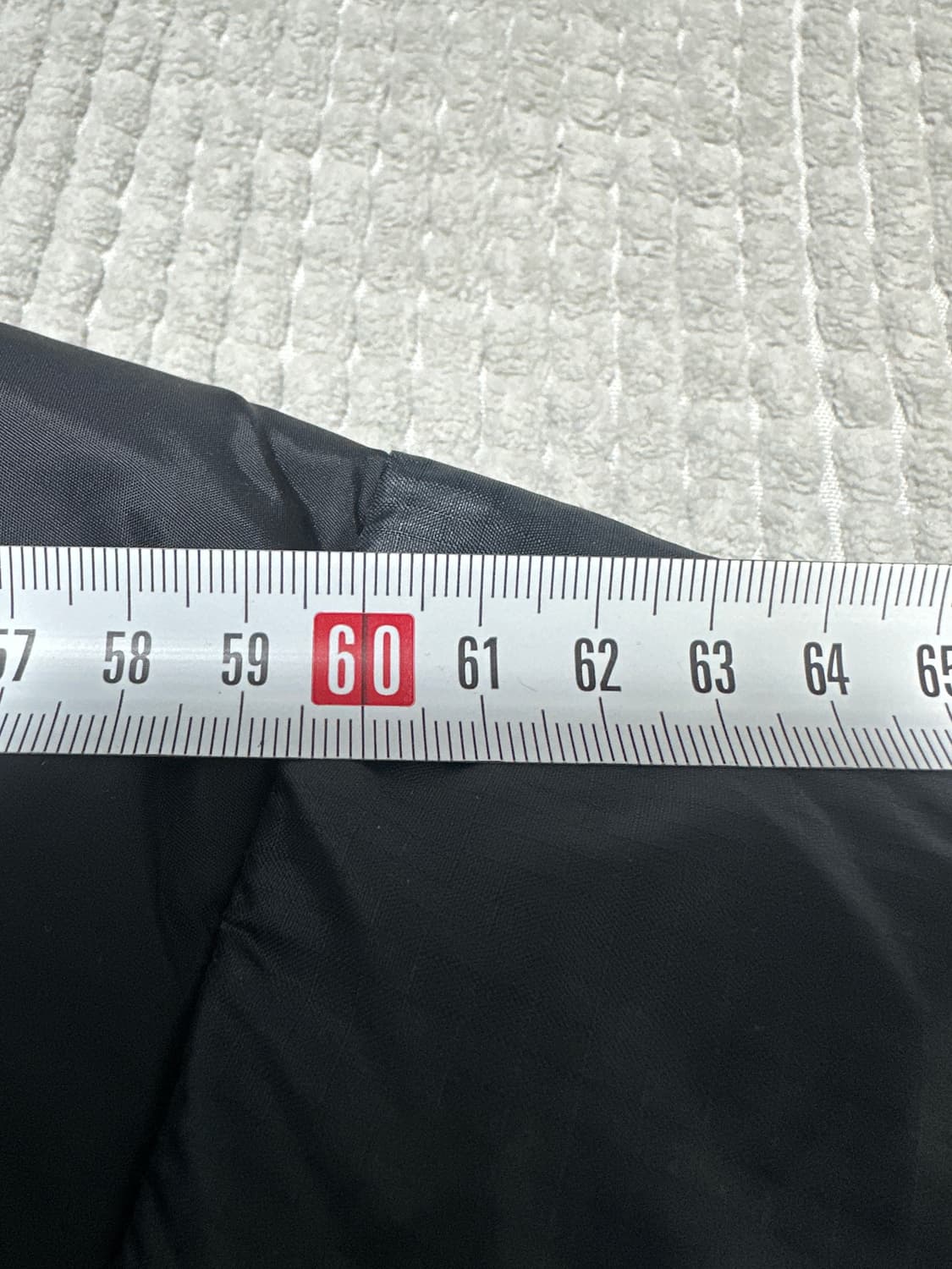 노스페이스 700 눕시 다운 패딩 상품이미지5