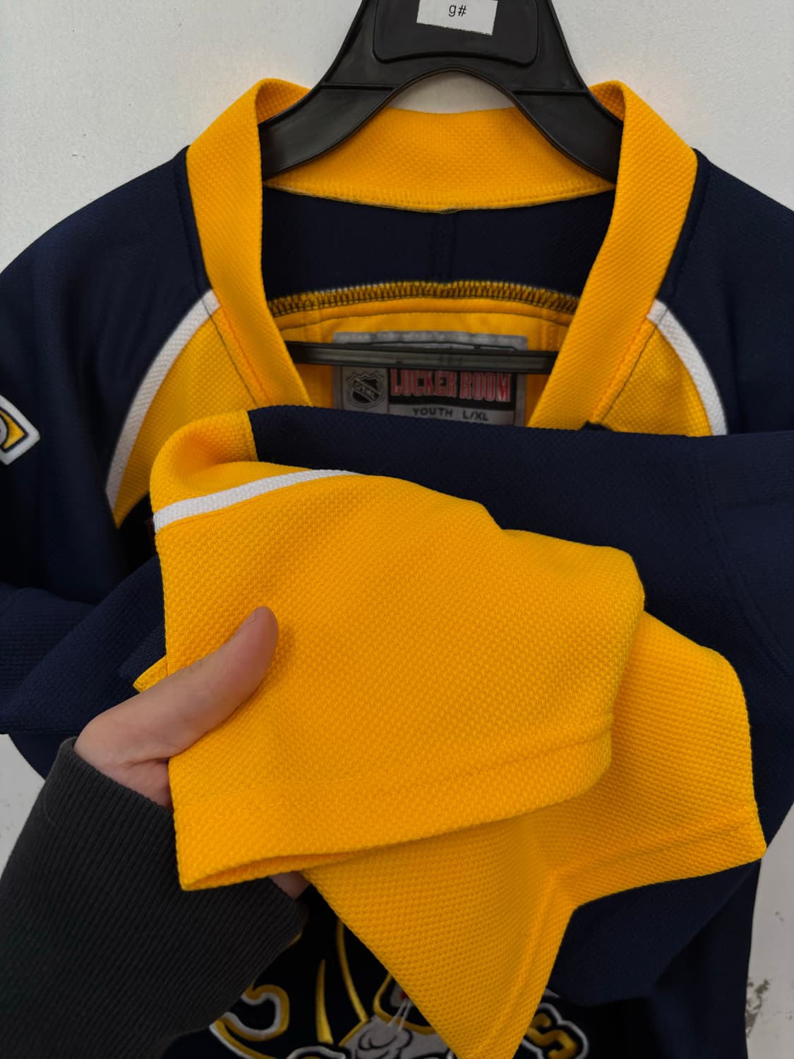 빈티지 럭비티 상품이미지3