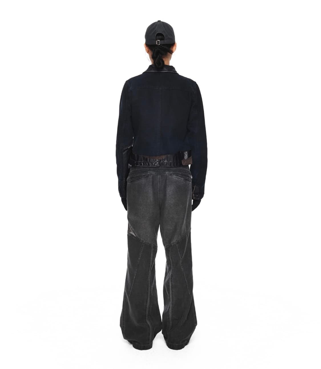 XLIM EP.8 WOMAN 03 TROUSERS 상품이미지5