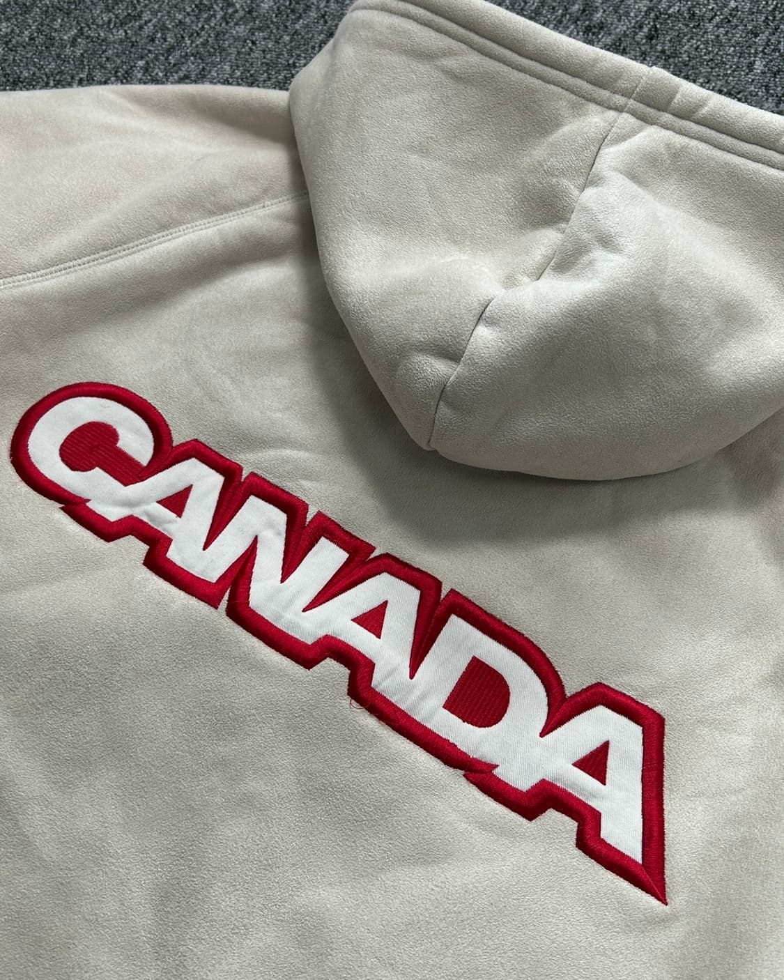 Hudson Bay 2006 올림픽 캐나다 후드 자켓 상품이미지4