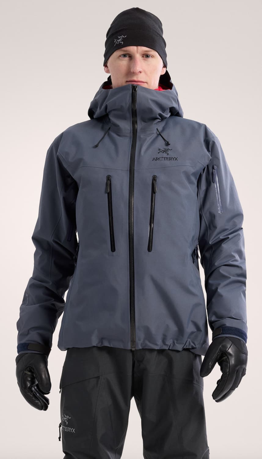 아크테릭스 알파sv DK STRATUS L사이즈 fw24 상품이미지1