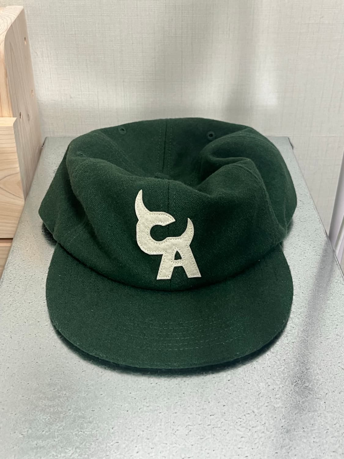 타일러 더 크리에이터 크로마코피아 머천 캡 상품이미지1