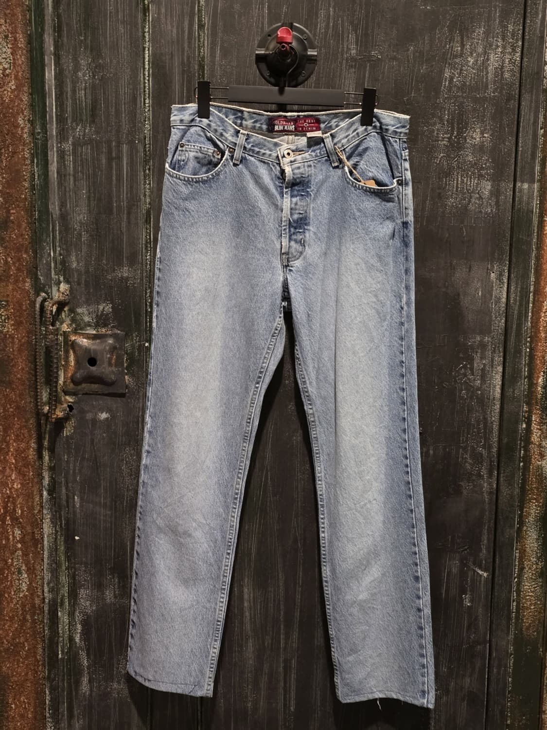90s OLD NAVY BLUE JEANS 상품이미지1