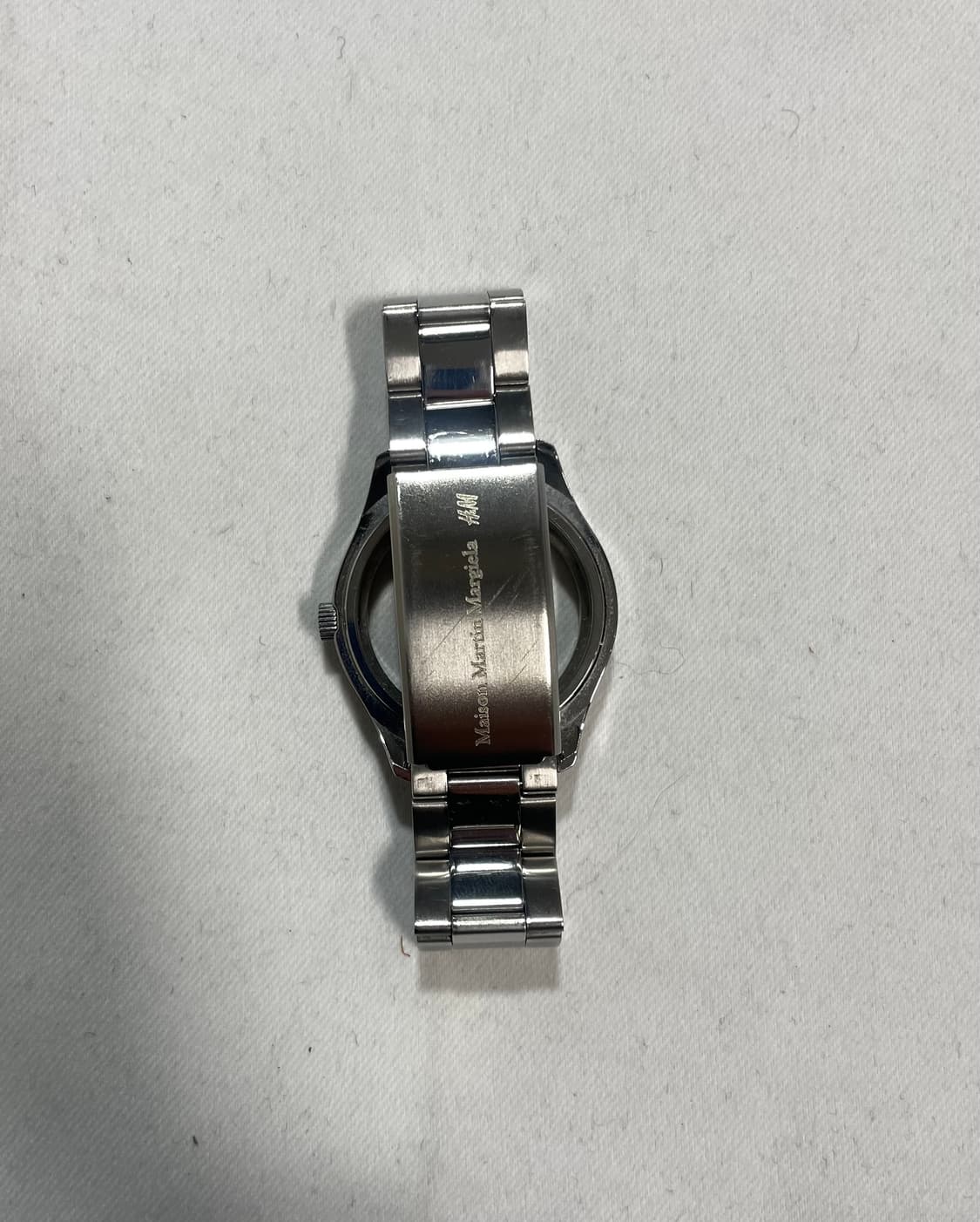 마틴 마르지엘라 페이스리스 & 시계줄 팔찌 일괄 상품이미지3