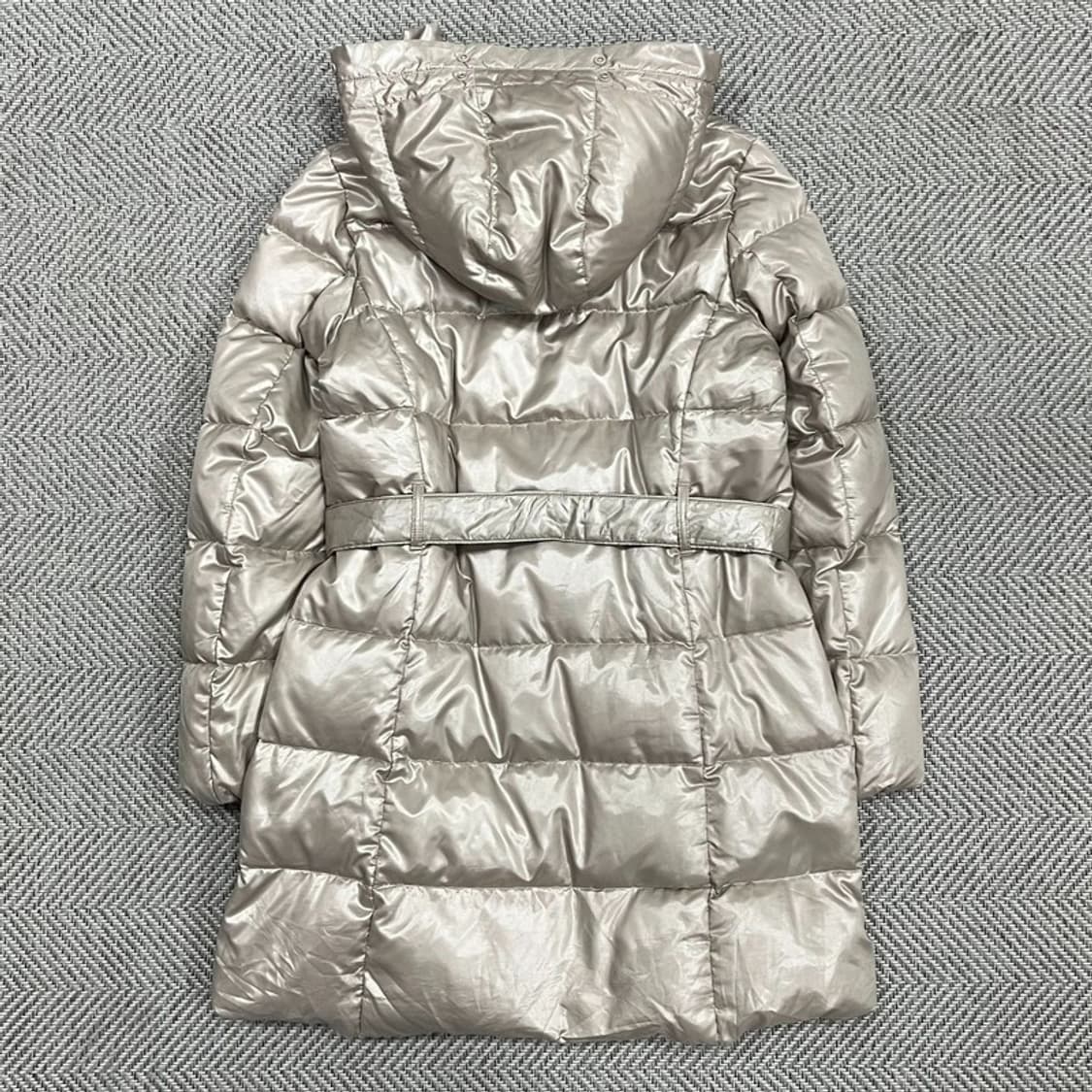 유니클로 다운컬렉션 벨티드 패딩 v0925 상품이미지2