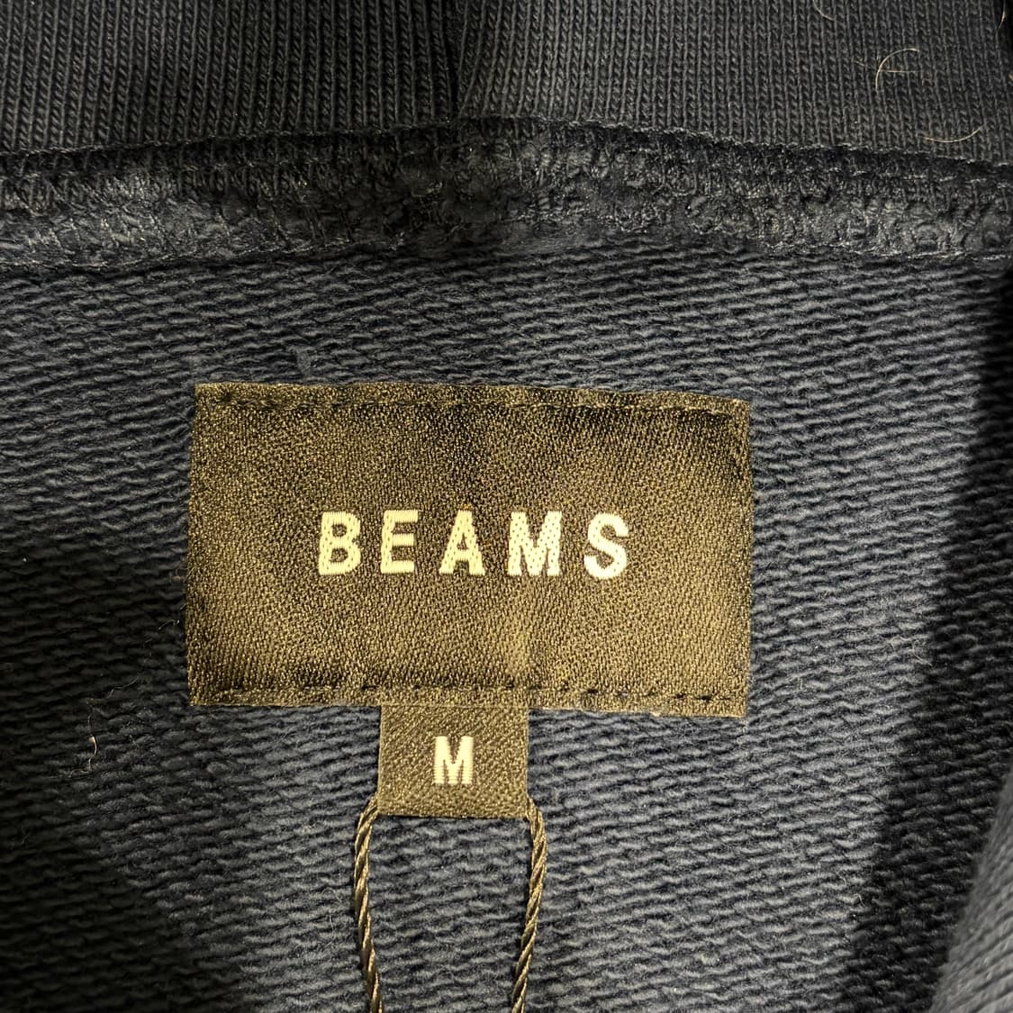 78. 빔즈 후드티 상품이미지2