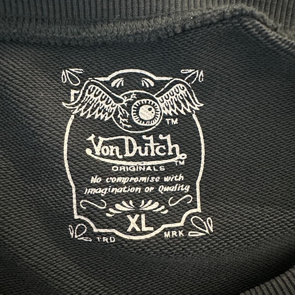 본더치 맨투맨 상품이미지4