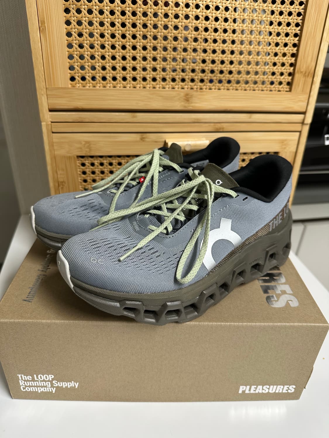 온러닝 플레져스 더루프 클라우드몬스터2 상품이미지4