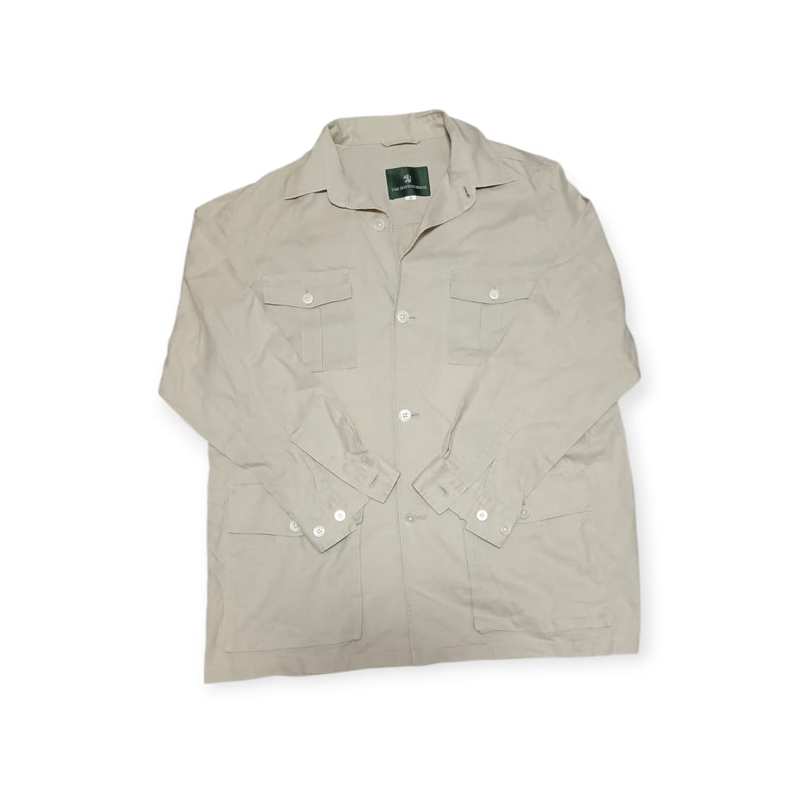 Scotch house 면마 혼방 자켓 상품이미지1