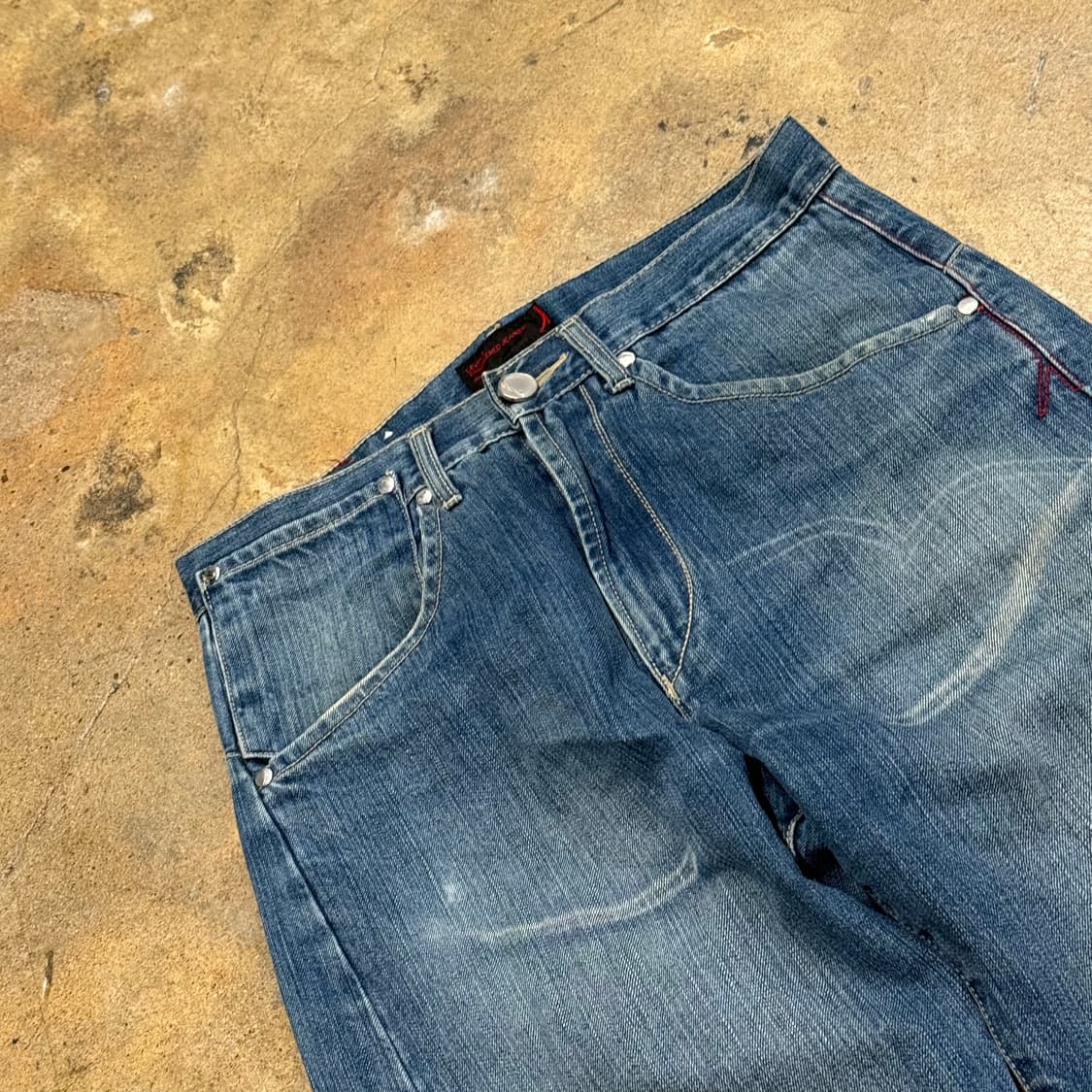[정품] 리바이스 데님 팬츠 청바지 b16 상품이미지1