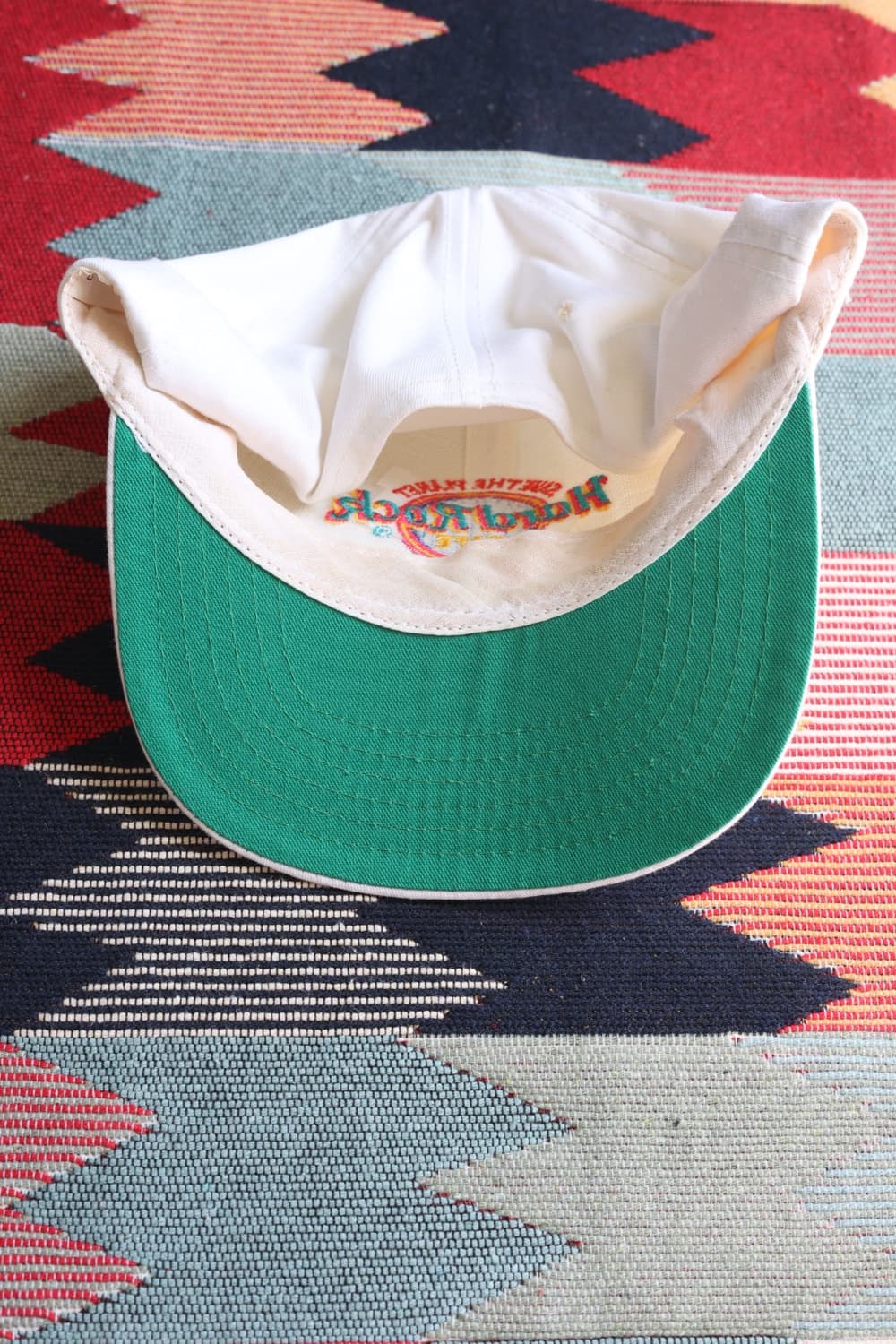 Hard rock cafe 90s baseball cap/하드락카페볼캡 상품이미지4