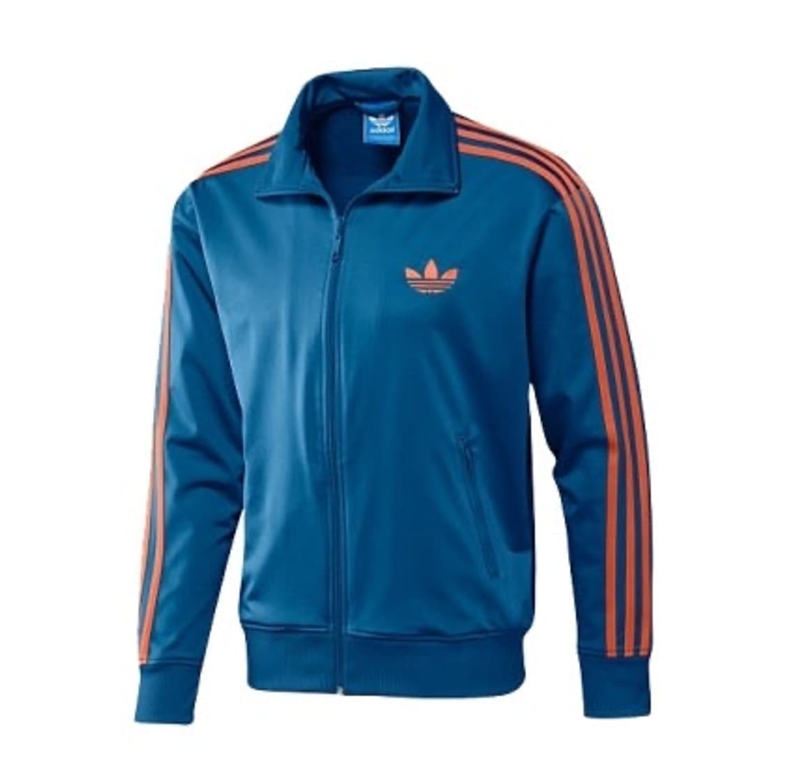 아디다스 져지 파주, 파이어버드 파주, 아디다스 져지 파 랑주황, 파이어 상품이미지1