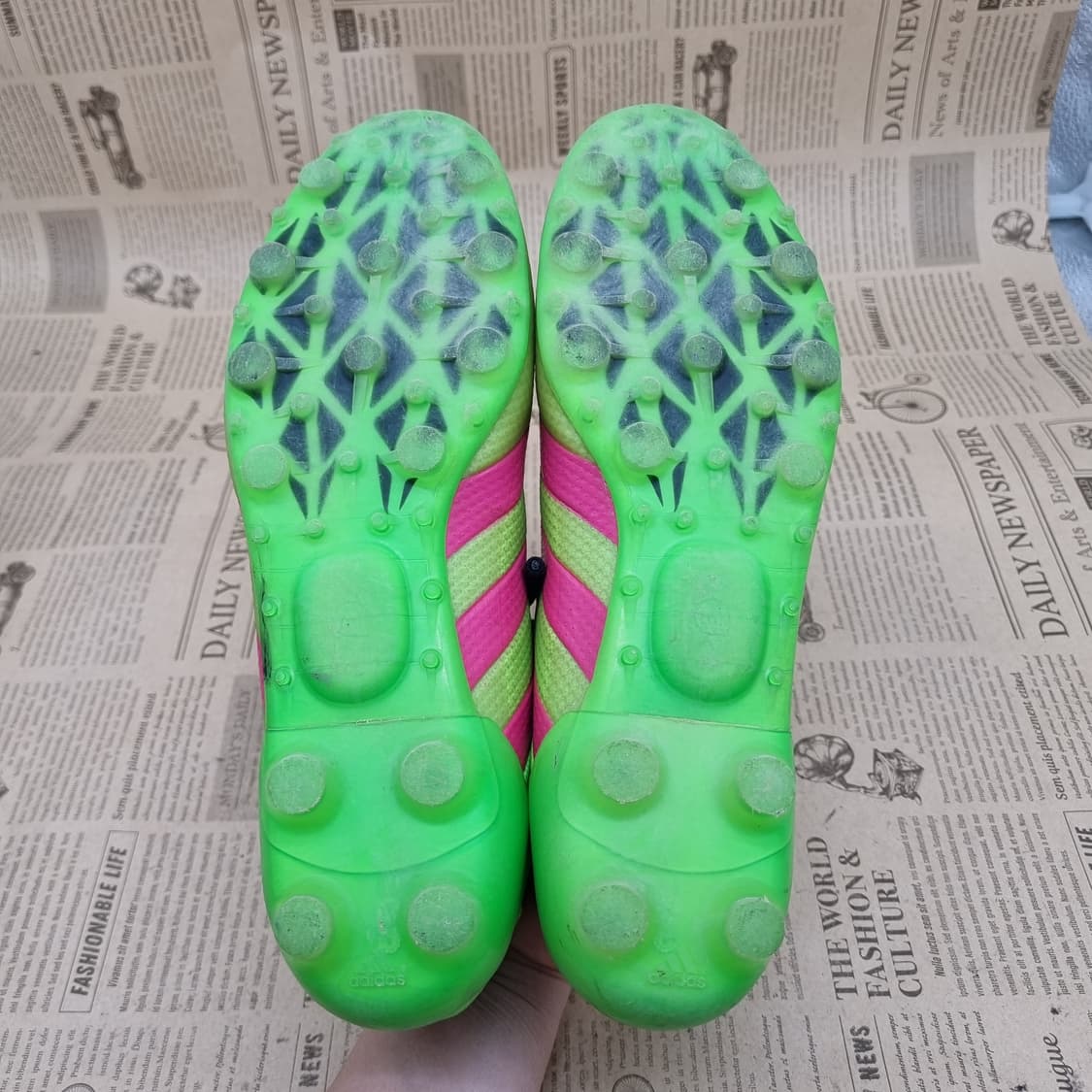 아디다스 에이스19.3 축구화265 상품이미지3