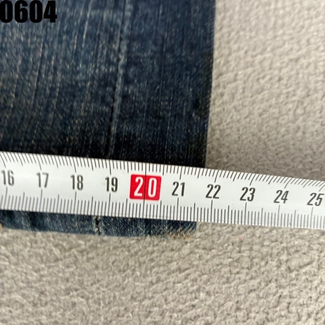 리바이스 데님 바지  상품이미지9