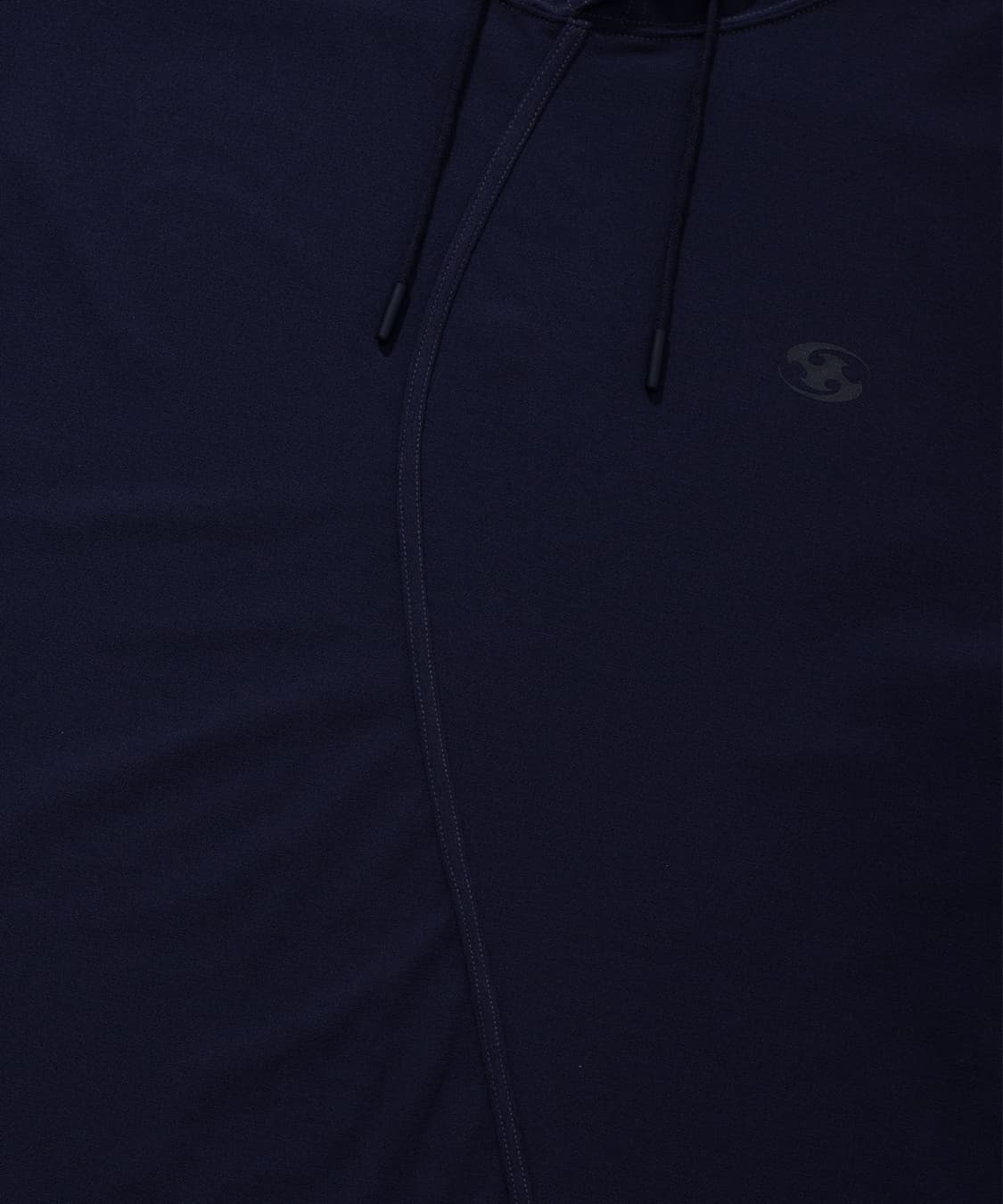 산산기어 Long Sleeves Hoodie Navy - 23fw 상품이미지2