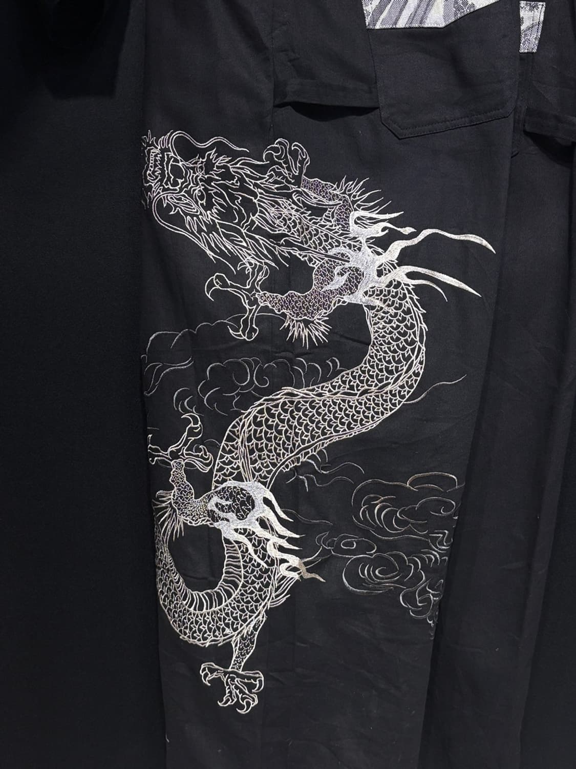 카라쿠리 스카쟌 점프슈트 상품이미지6