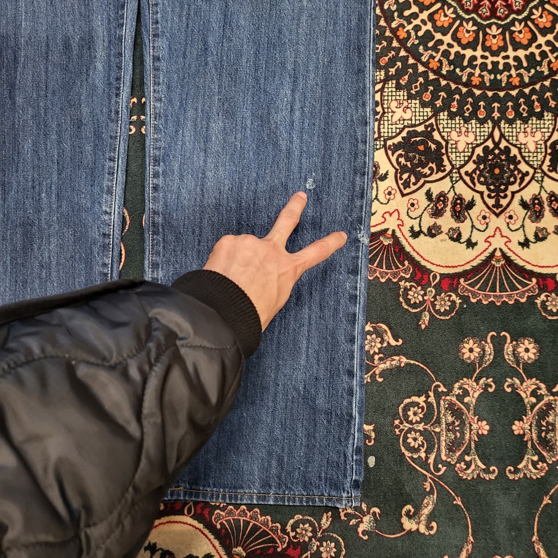 00s LRG 청바지 (36) 상품이미지5