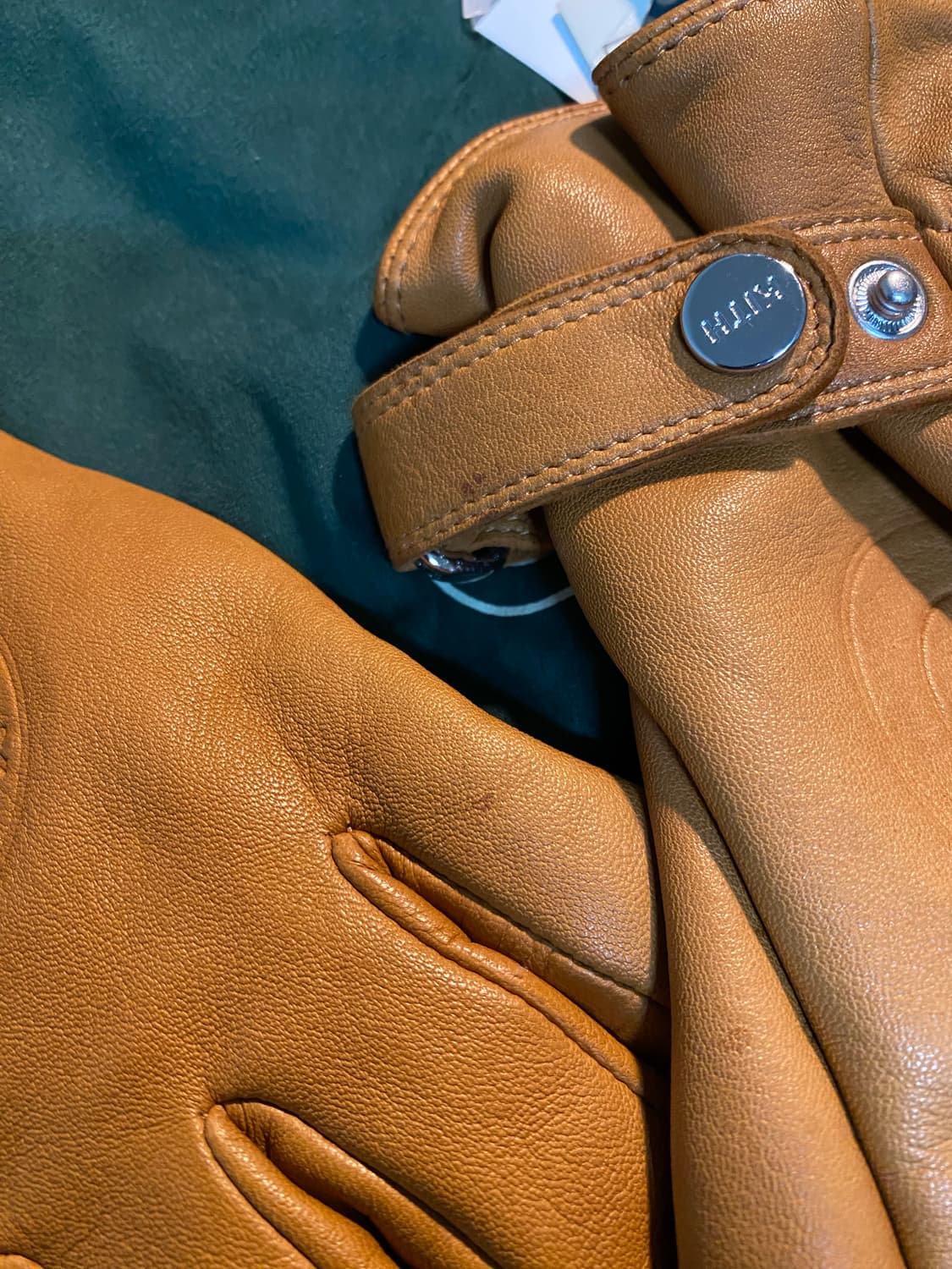 Kith 키스 x BMW 맨하튼 글러브 상품이미지5