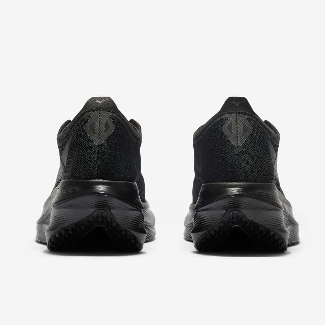 [37,38,38]꼼데가르송x미즈노 25fw 웨이브 스니커즈/블랙 상품이미지5