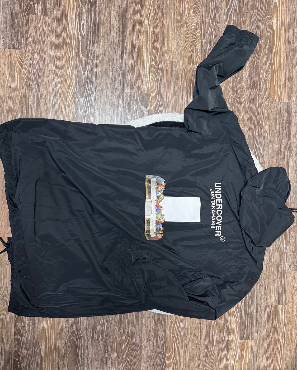 UNDERCOVER Long Windbreaker 상품이미지1