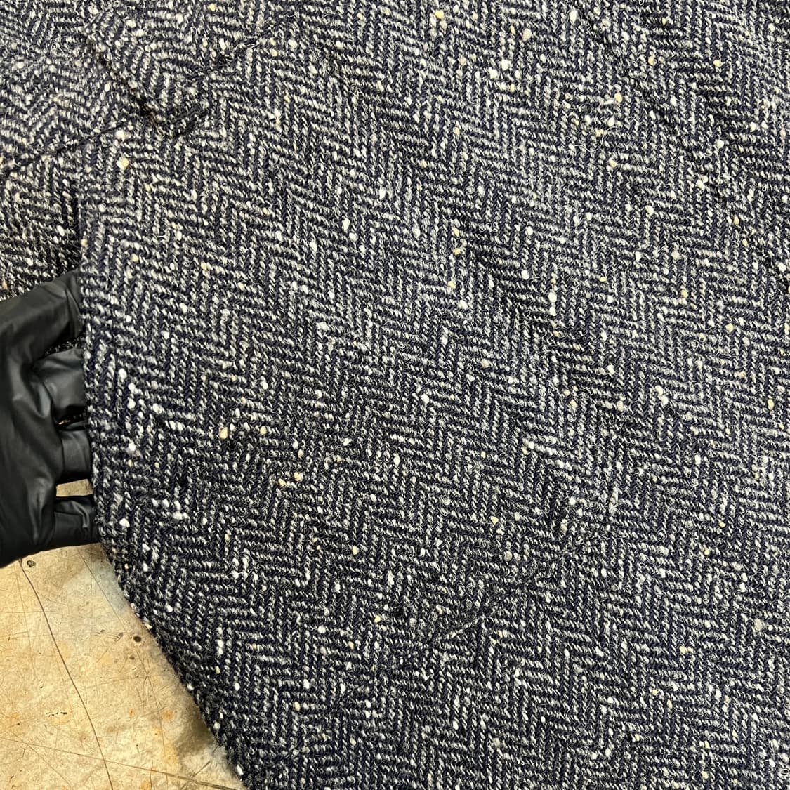 bisque by nest Robe 울 오버롤 스커트 상품이미지4