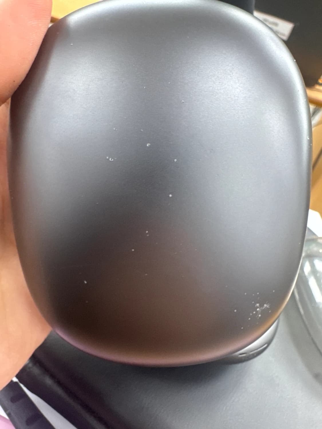 에어팟 맥스 스페이드 그레이 상품이미지7