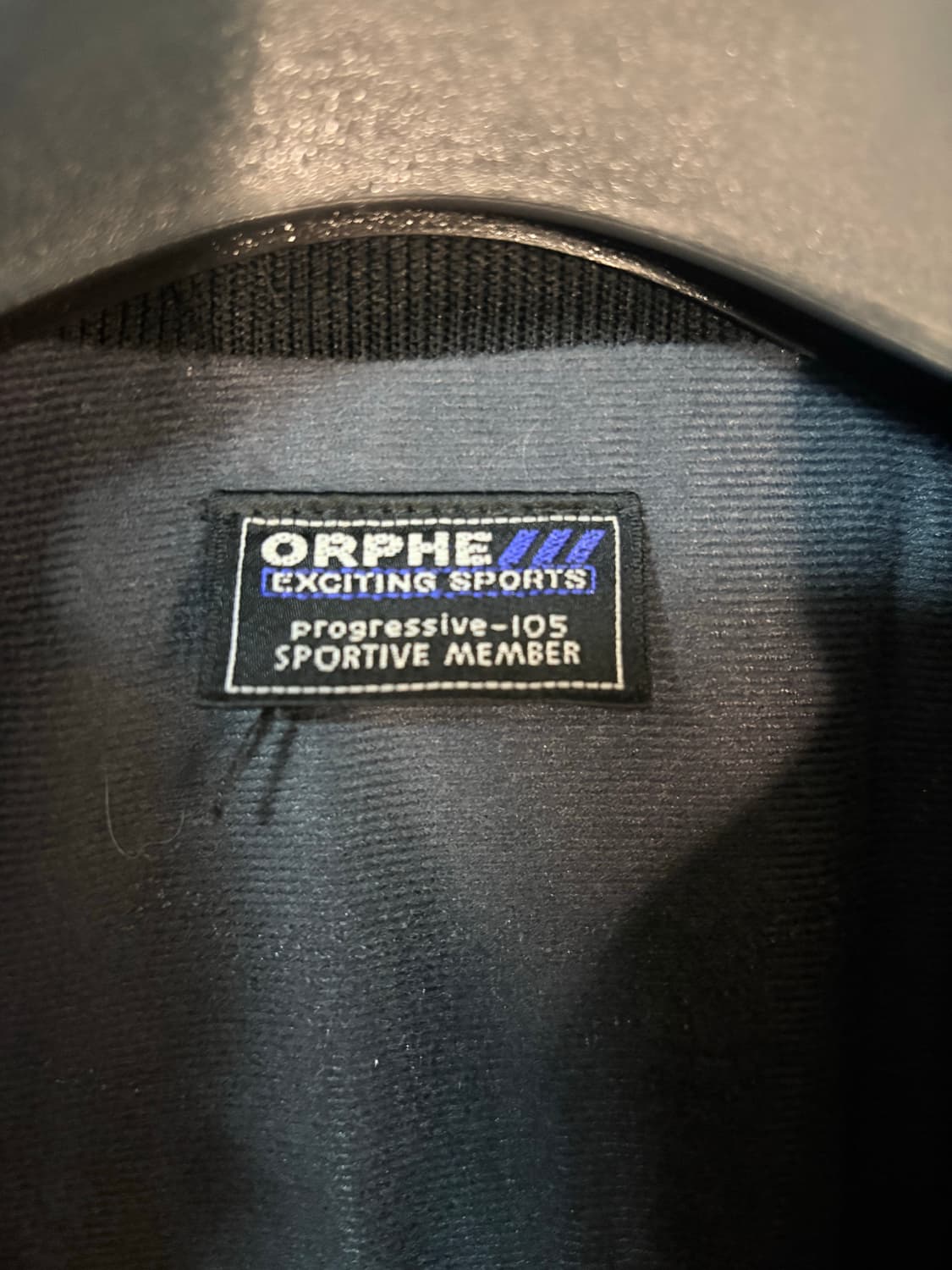 ORPHE vintage sports jacket 상품이미지3