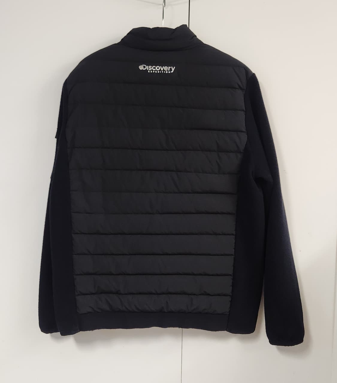 디스커버리 니트 구스패딩 100 상품이미지2